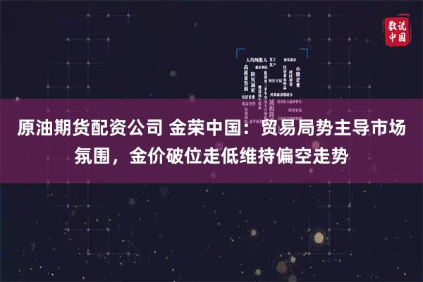 原油期货配资公司 金荣中国：贸易局势主导市场氛围，金价破位走低维持偏空走势