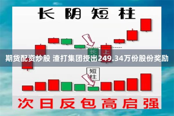期货配资炒股 渣打集团授出249.34万份股份奖励