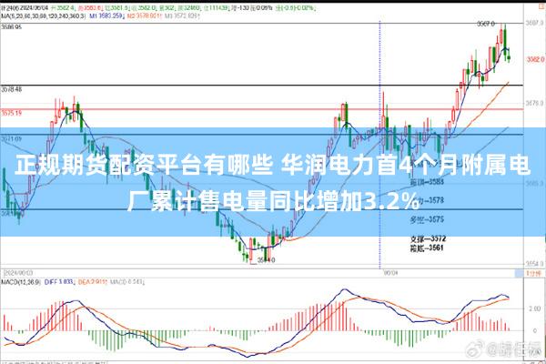 正规期货配资平台有哪些 华润电力首4个月附属电厂累计售电量同比增加3.2%