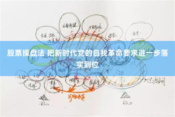 股票操盘法 把新时代党的自我革命要求进一步落实到位