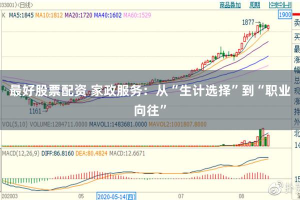最好股票配资 家政服务：从“生计选择”到“职业向往”