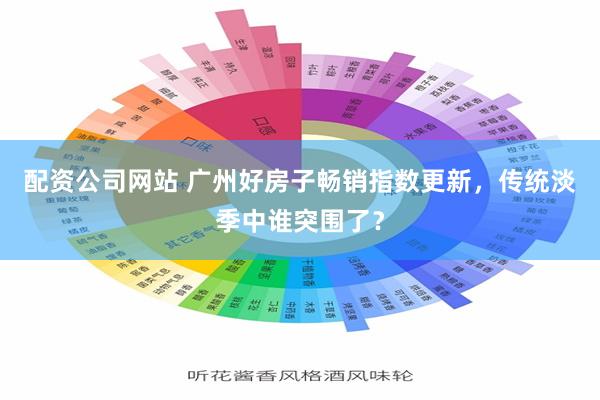 配资公司网站 广州好房子畅销指数更新,传统淡季中谁突围了?