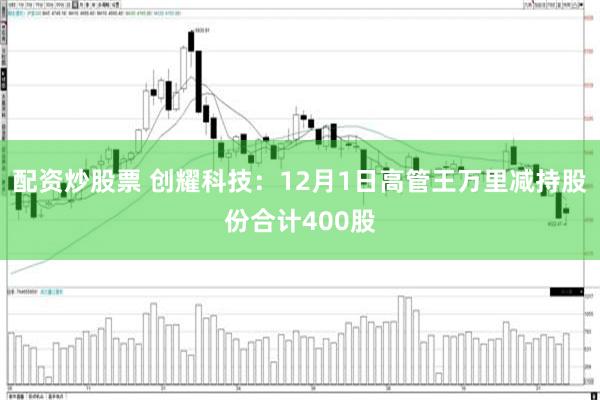配资炒股票 创耀科技：12月1日高管王万里减持股份合计400股