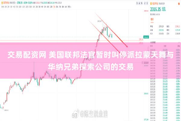 交易配资网 美国联邦法官暂时叫停派拉蒙天舞与华纳兄弟探索公司的交易