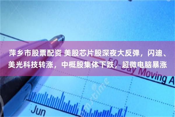 萍乡市股票配资 美股芯片股深夜大反弹，闪迪、美光科技转涨，中概股集体下跌，超微电脑暴涨