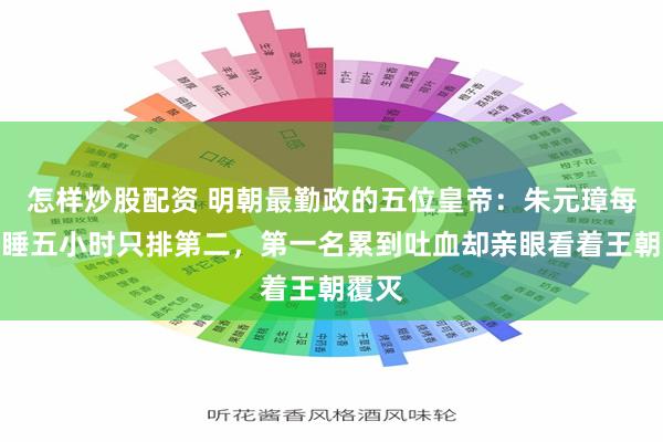 怎样炒股配资 明朝最勤政的五位皇帝：朱元璋每天仅睡五小时只排第二，第一名累到吐血却亲眼看着王朝覆灭